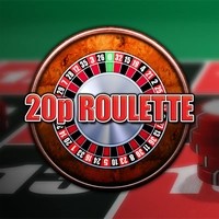 20p roulette slot icon by Inspired Gaming, available at Pelikaani Casino