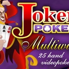 Try 25H Joker Poker (Espresso) slot by Espresso Games on pelikaanicasinos.fi – logo image