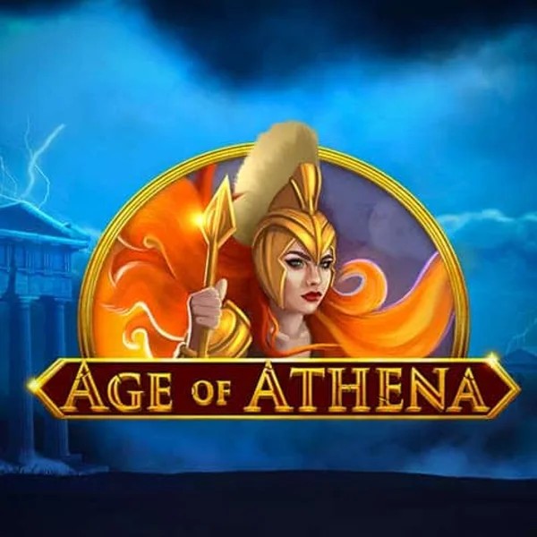 Age of Athena casino game by Epic Industries – featured logo at Pelikaani Casino