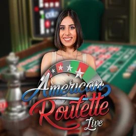 American Roulette (Evolution) logo by Evolution Pelikaani Casino