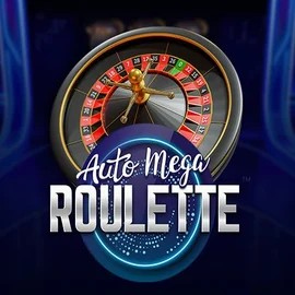 Auto Mega Roulette by Pragmatic Play, showcased at pelikaanicasinos.fi – game logo