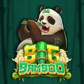 Big Bamboo casino game by Push Gaming – featured logo at Pelikaani Casino