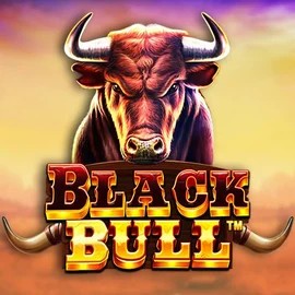 Black Bull casino game by Pragmatic Play – featured logo at Pelikaani Casino