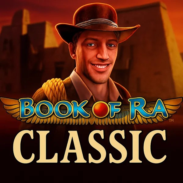 Play Book of Ra Classic slot by Novomatic on pelikaanicasinos.fi