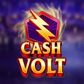 Play the Cash Volt slot by Red Tiger Gaming on Pelikaani Casino