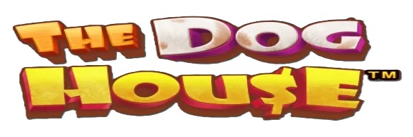 The Dog House logo by Pragmatic Play at Pelikaani Casino