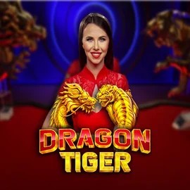 Dragon Tiger (Live) logo by Pragmatic Play Pelikaani Casino
