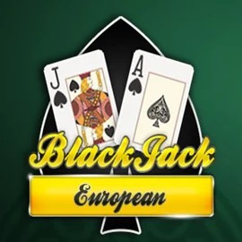 Official Table Games logo: European Blackjack MH by Play'n GO at Pelikaani Casino