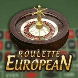 European Roulette (BGaming) logo by BGAMING Pelikaani Casino