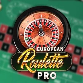 Enjoy European Roulette Pro by Play'n GO – logo hosted on pelikaanicasinos.fi