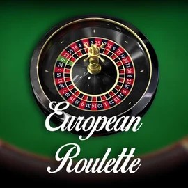 Official Table Games logo: European Roulette (Red Tiger) by Red Tiger Gaming at Pelikaani Casino