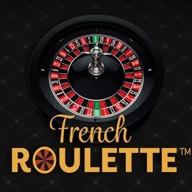 Table Games logo of French Roulette (NetEnt) from NetEnt at Pelikaani Casino