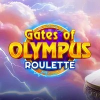 Gates of Olympus Roulette game by Pragmatic Play – logo hosted on Pelikaani Casino