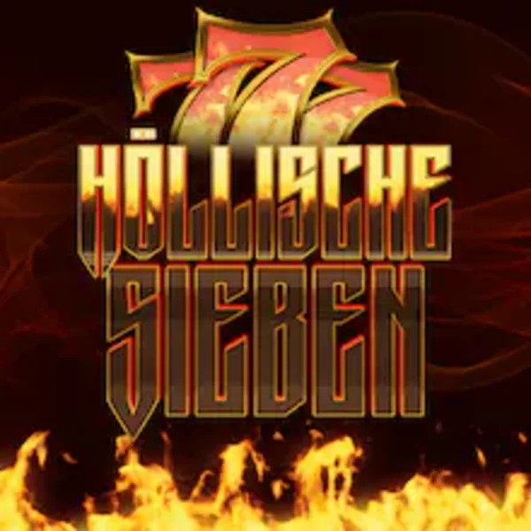 Enjoy Hollische Sieben by Hölle Games – logo hosted on pelikaanicasinos.fi