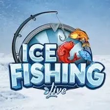 Ice Fishing Live online slot from Evolution – play at pelikaanicasinos.fi