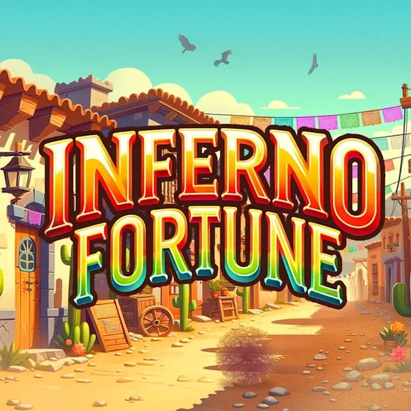 Play the Inferno Fortune slot by Atomic Slot Lab on Pelikaani Casino