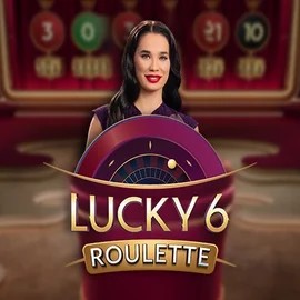 Play the Lucky 6 Roulette slot by Pragmatic Play on Pelikaani Casino