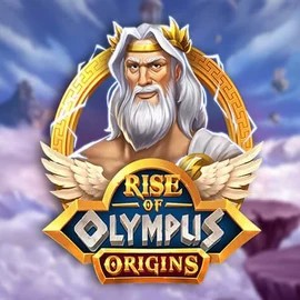 Rise of Olympus Origins slot visual from Play'n GO available on pelikaanicasinos.fi