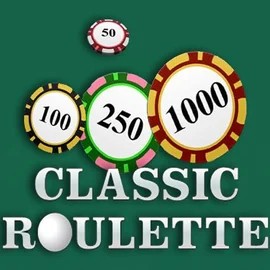 Enjoy Roulette by OneTouch Games – logo hosted on pelikaanicasinos.fi