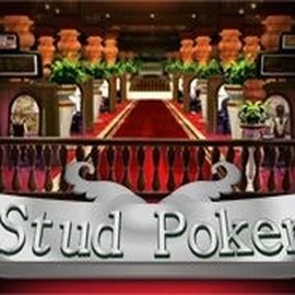 Enjoy Stud Poker 3D by iSoftBet – logo hosted on pelikaanicasinos.fi