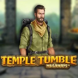 Temple Tumble Megaways online slot from Relax Gaming – play at pelikaanicasinos.fi